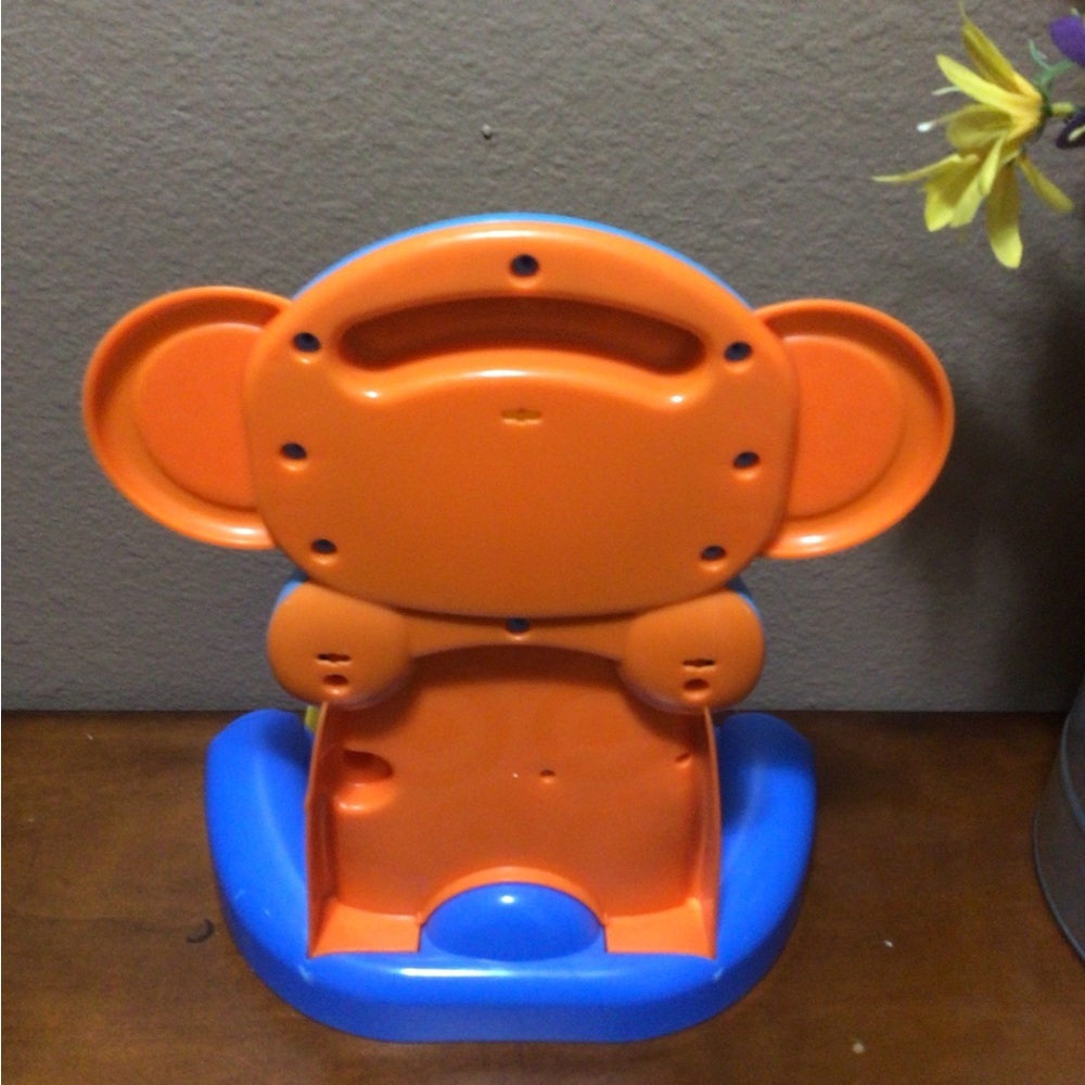 Monkey baby basketball - Picture 2 of 3